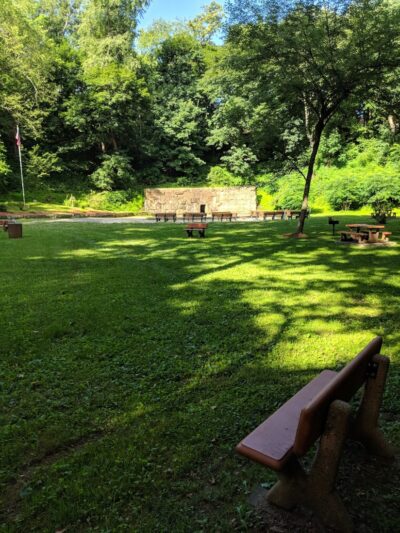 Laurel Hollow Park - Newell, WV