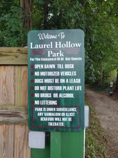 Laurel Hollow Park - Newell, WV