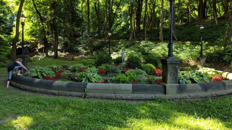 Laurel Hollow Park - Newell, WV