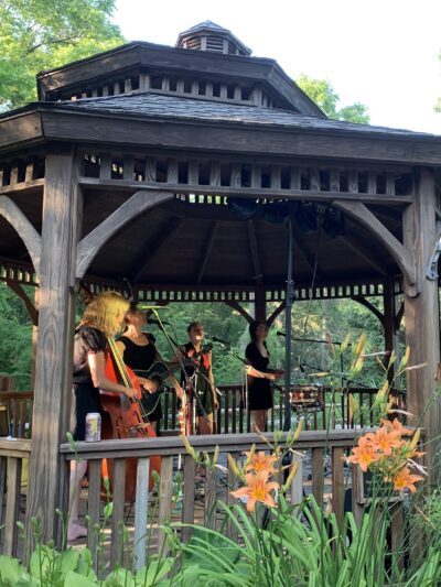 Mill Park - Newfield, NY