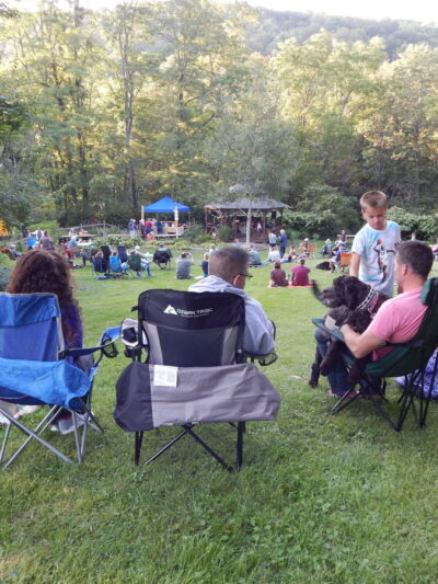 Mill Park - Newfield, NY