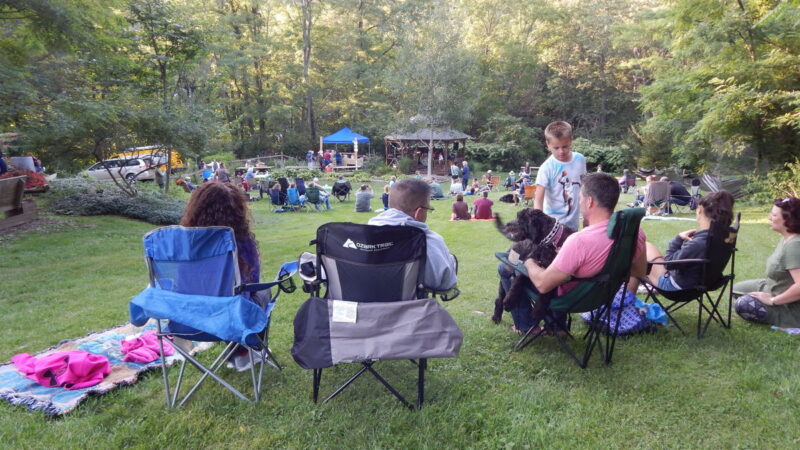 Mill Park - Newfield, NY
