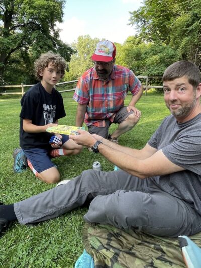 Mill Park - Newfield, NY