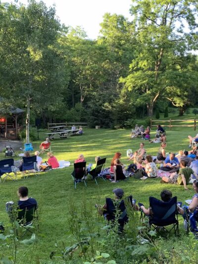 Mill Park - Newfield, NY