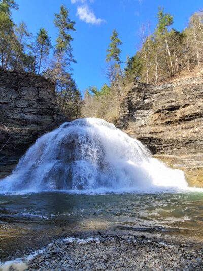 Robert H. Treman State Park - Newfield, NY