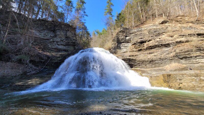 Robert H. Treman State Park - Newfield, NY