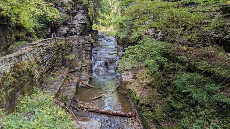 Robert H. Treman State Park - Newfield, NY