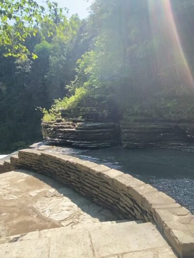 Robert H. Treman State Park - Newfield, NY