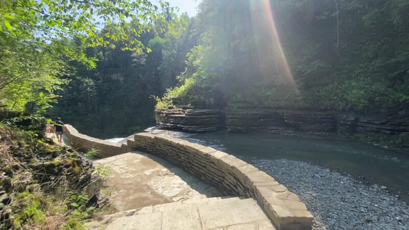 Robert H. Treman State Park - Newfield, NY