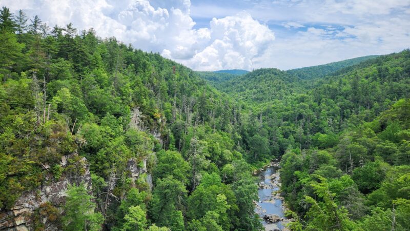 Linville Falls - Newland, NC