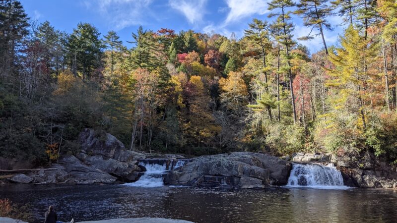 Linville Falls - Newland, NC