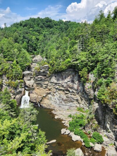 Linville Falls - Newland, NC