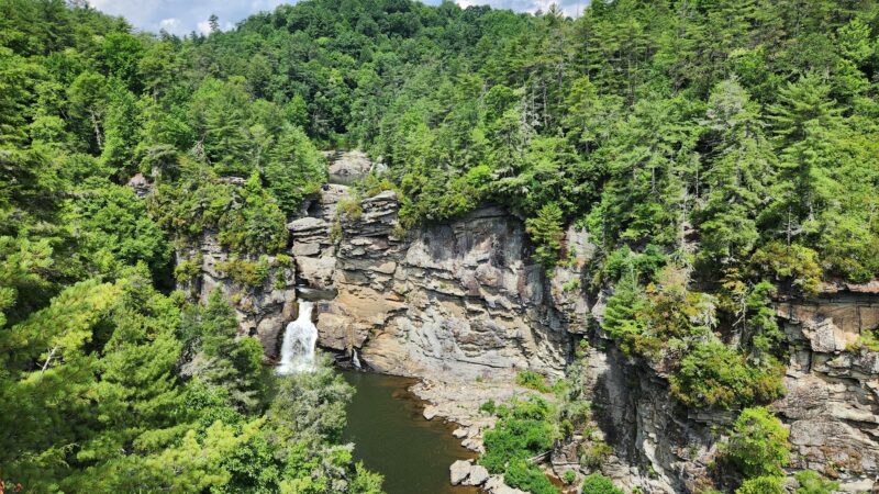 Linville Falls - Newland, NC