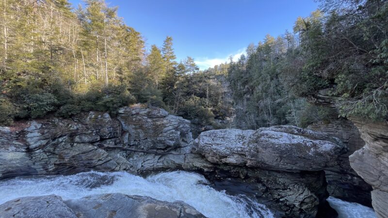 Linville Falls - Newland, NC