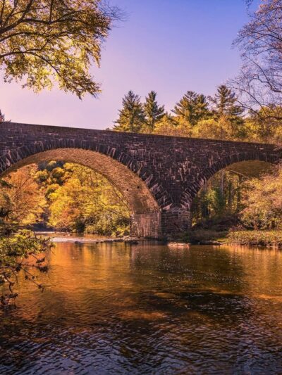 Linville Falls Picnic Area - Newland, NC