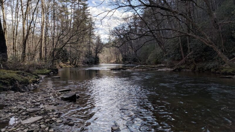 Linville Falls Picnic Area - Newland, NC
