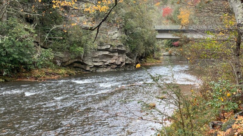 Linville Falls Picnic Area - Newland, NC