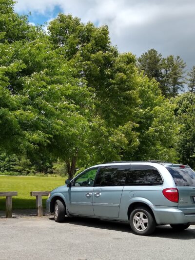 Roby Shoemaker Wetlands and Family Recreation Park - Newland, NC