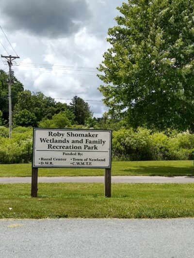 Roby Shoemaker Wetlands and Family Recreation Park - Newland, NC