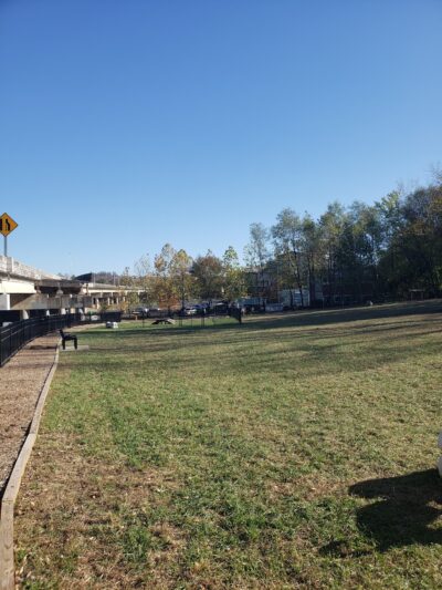 East Row Dog Park - Newport, KY