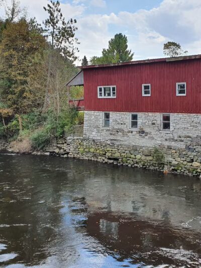 Centennial Park - Newport, NY
