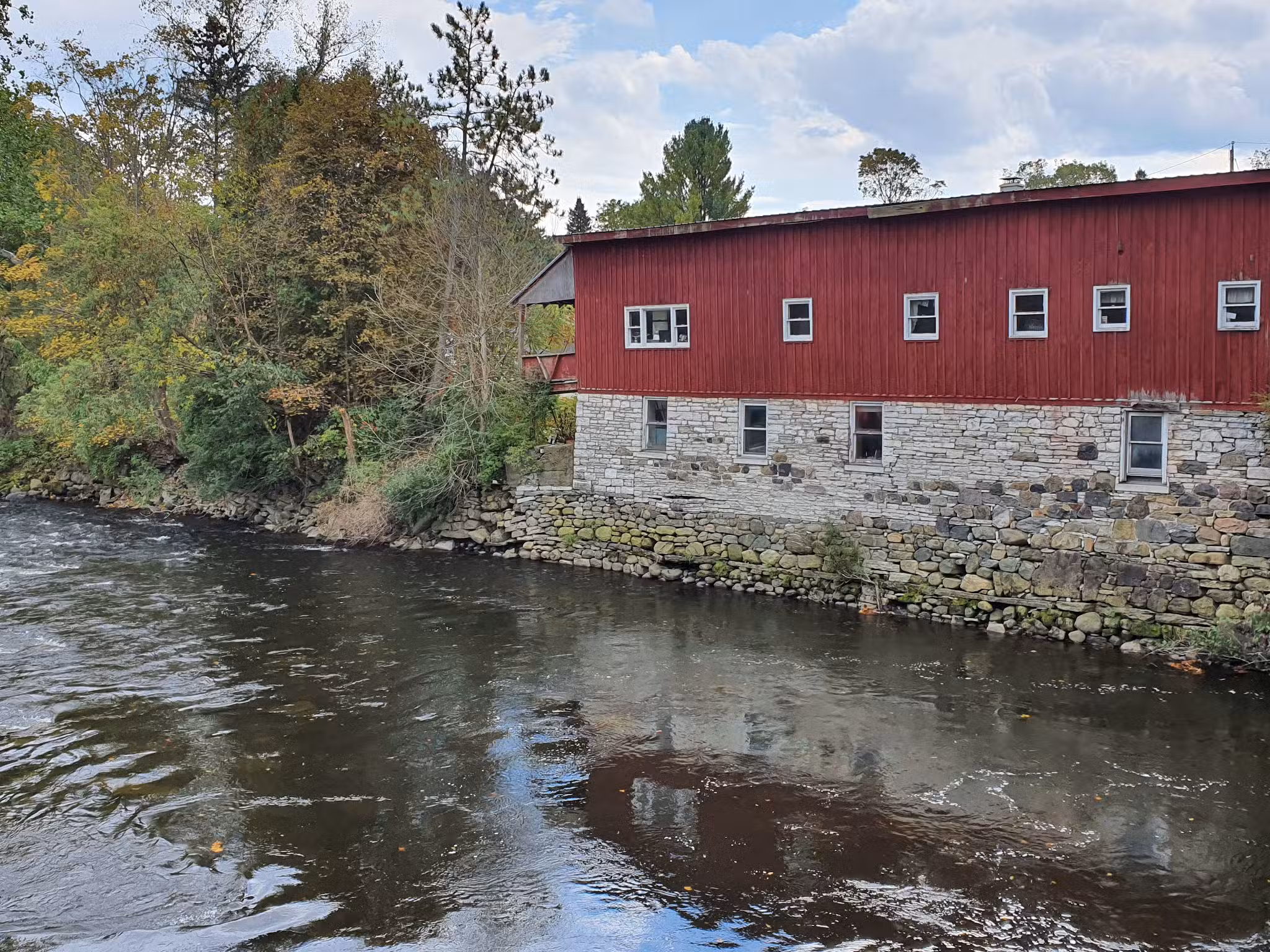 Centennial Park - Newport, NY