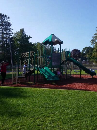 Newport Playground - Newport, NY