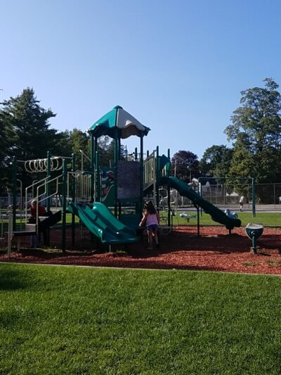 Newport Playground - Newport, NY