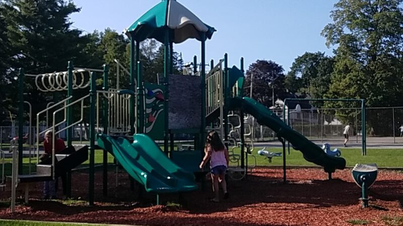 Newport Playground - Newport, NY