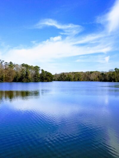 Noland Trail Head Parking - Newport News, VA
