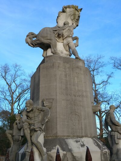 Noland Trail Head Parking - Newport News, VA