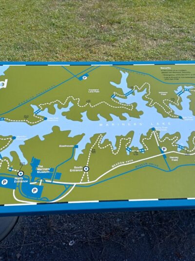 Noland Trail Head Parking - Newport News, VA