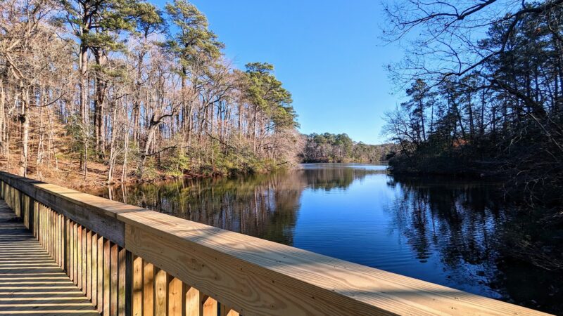 The Noland Trail - Newport News, VA