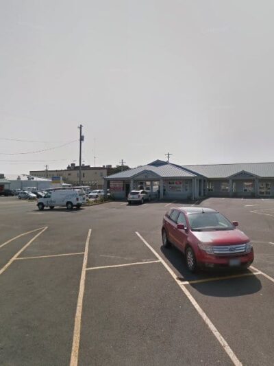 Mr. Steely Blue - Newport, OR