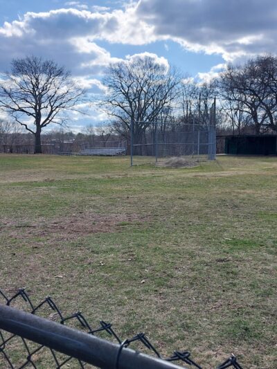 Bobby Braceland Playground - Newton, MA