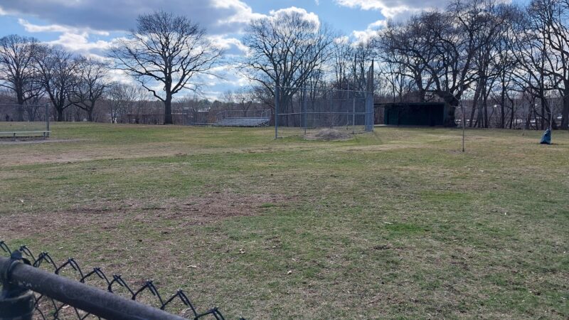 Bobby Braceland Playground - Newton, MA