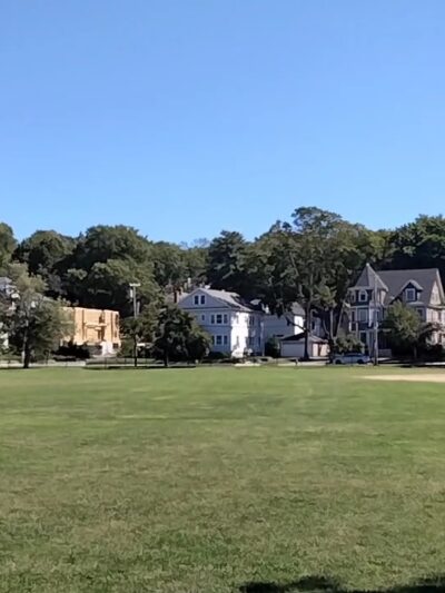 Cabot Park - Newton, MA