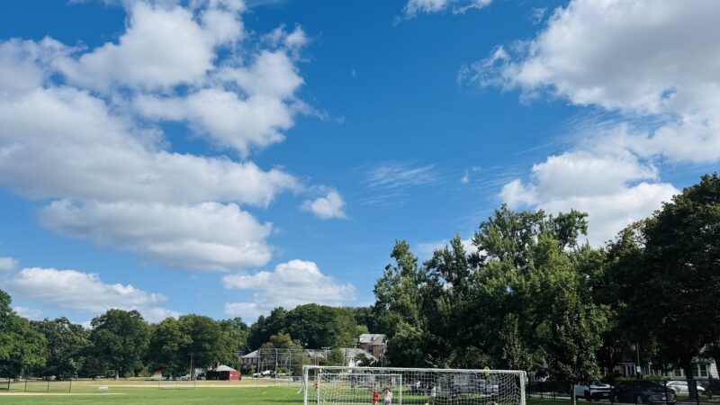 Cabot Park - Newton, MA