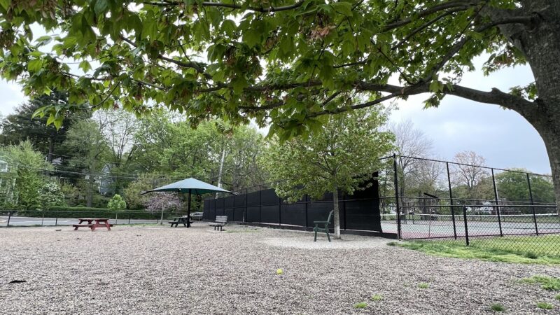 Cabot Park - Newton, MA