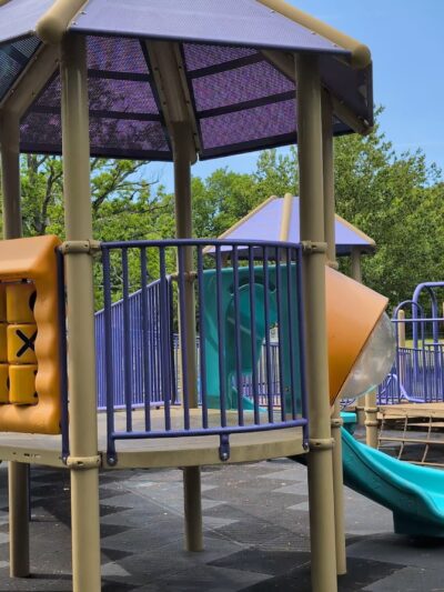 Newton Centre Playground - Newton, MA