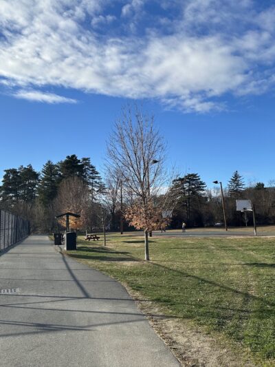 Newton Centre Playground - Newton, MA
