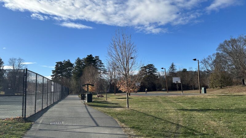 Newton Centre Playground - Newton, MA