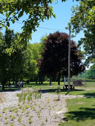 Memory Park - Newton, NJ