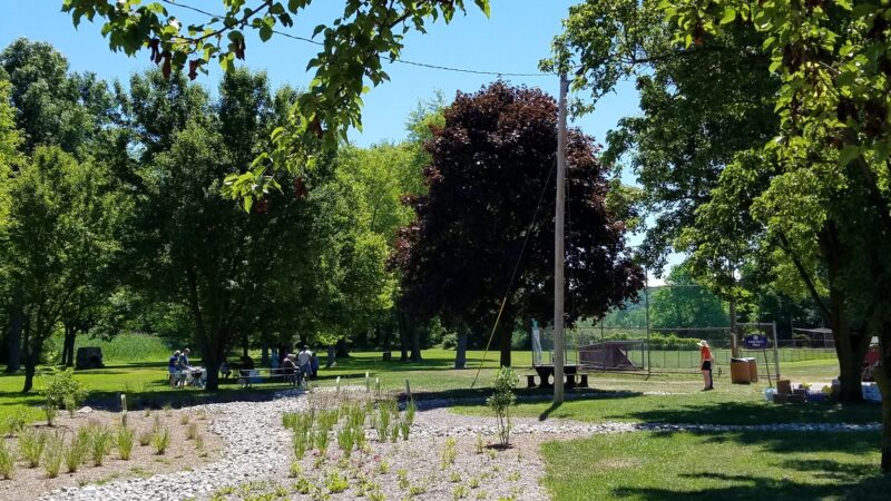 Memory Park - Newton, NJ