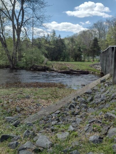 Veterans Memorial Park, Stillwater Township NJ - Newton, NJ