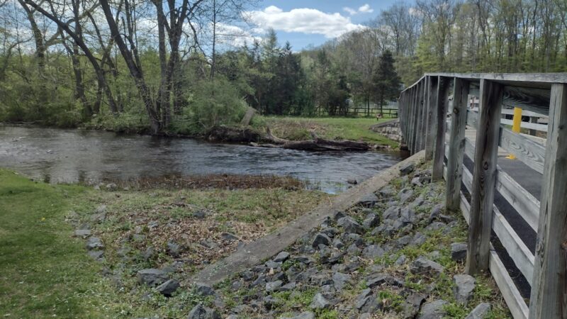Veterans Memorial Park, Stillwater Township NJ - Newton, NJ