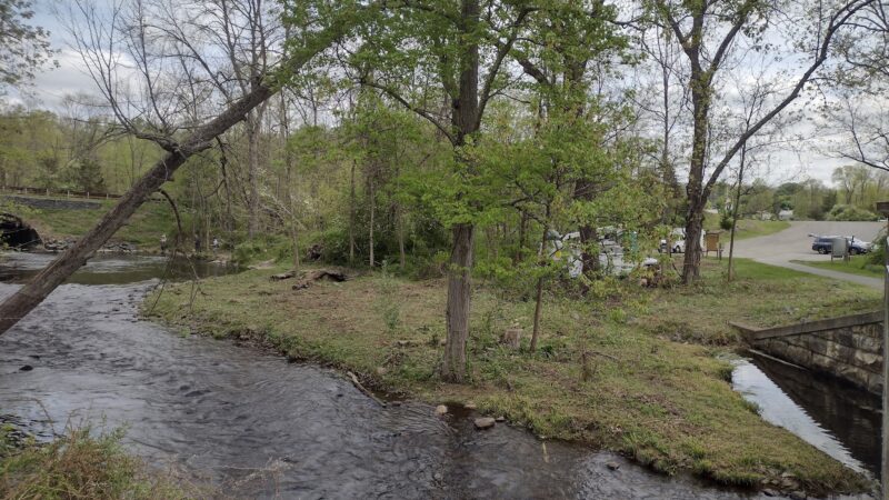 Veterans Memorial Park, Stillwater Township NJ - Newton, NJ