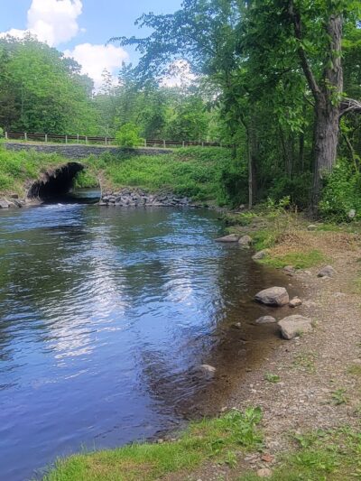 Veterans Memorial Park, Stillwater Township NJ - Newton, NJ