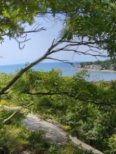 Rocky Neck Park - Parking - Niantic, CT