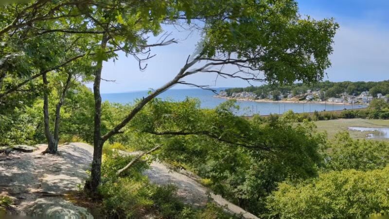 Rocky Neck Park - Parking - Niantic, CT